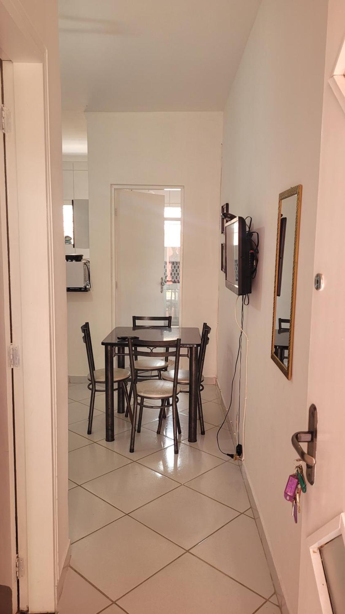 Em Maranduba - 50m Da Apartment Ubatuba